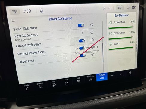 New 2026 Ford F150 Lariat image 48