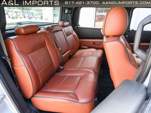 Used 2009 HUMMER H2 SUT Luxury image 53