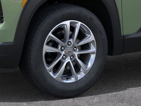 New 2026 Chevrolet TrailBlazer LS w/ LS Convenience Package image 9