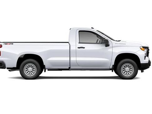 New 2026 Chevrolet Silverado 1500 W/T image 30