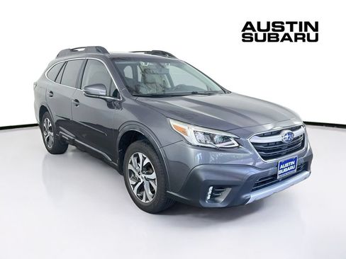Used 2021 Subaru Outback Limited w/ Popular Package #2 AWD/4WD image 1