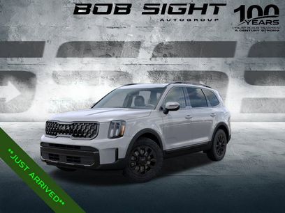 New 2025 Kia Telluride AWD