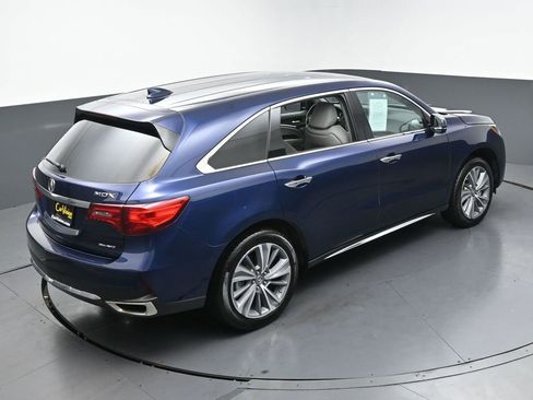Used 2018 Acura MDX SH-AWD w/ Technology Package image 4
