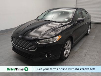 Used 2016 Ford Fusion SE