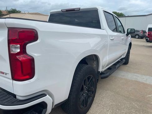Used 2026 Chevrolet Silverado 1500 RST w/ RST Select Package RWD image 6