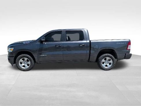 Used 2022 RAM 1500 Big Horn w/ Trailer Tow Group (B) AWD/4WD image 6