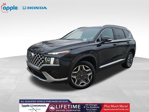 Used 2023 Hyundai Santa Fe Limited image 1