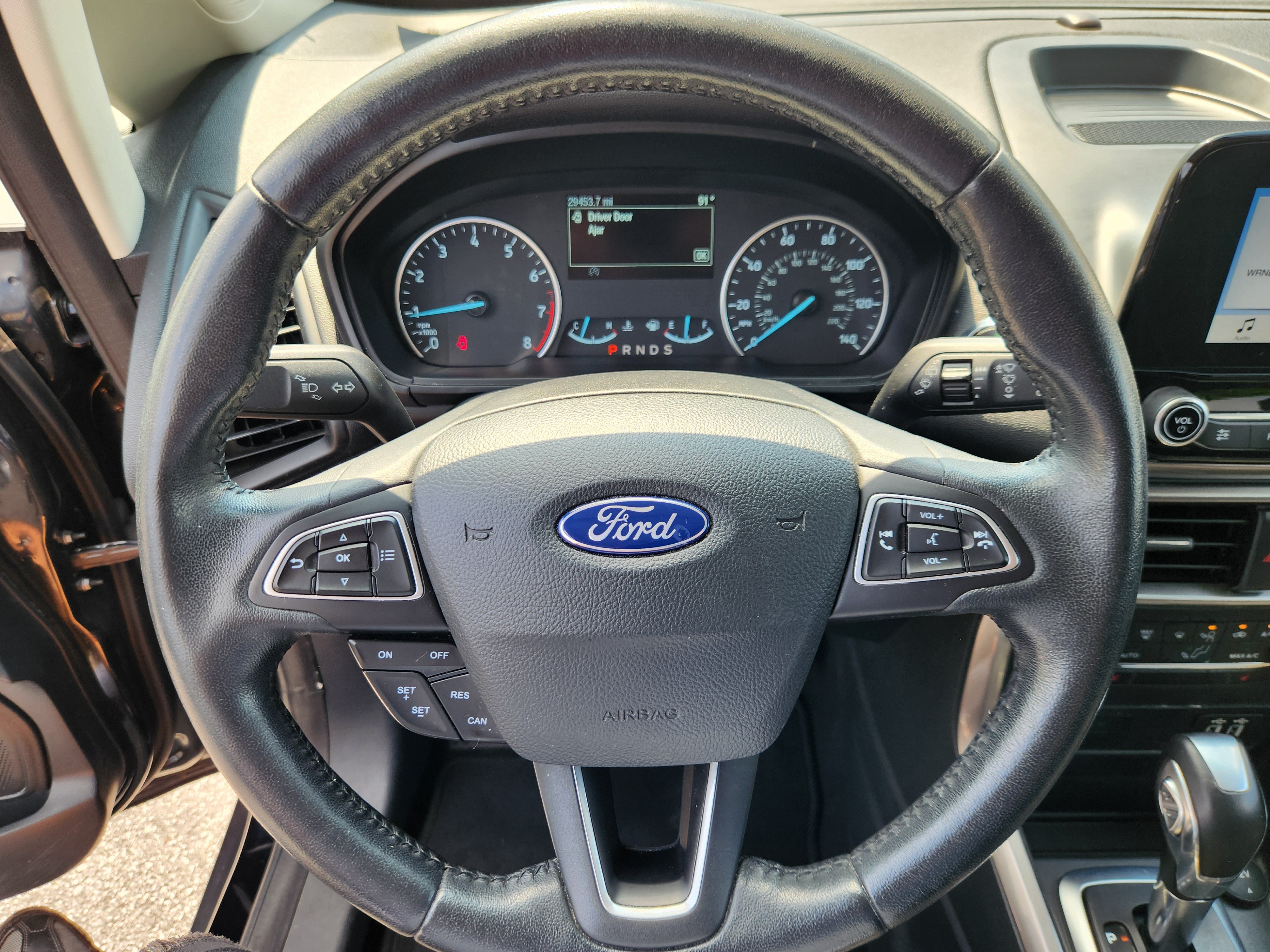 Used 2018 Ford EcoSport SE FWD image 9