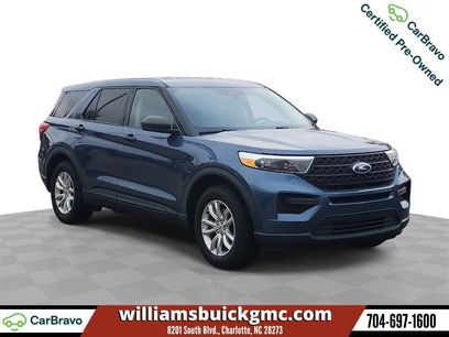 Used 2020 Ford Explorer 2WD