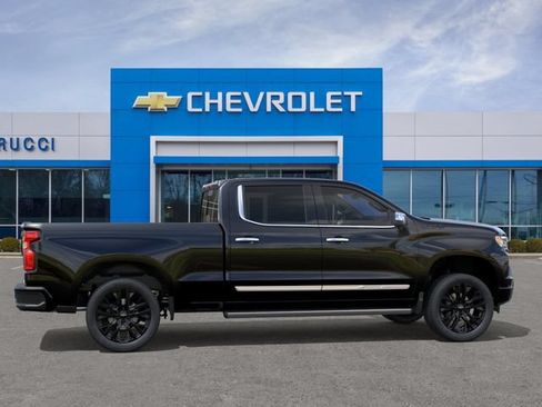 New 2026 Chevrolet Silverado 1500 High Country w/ Technology Package AWD/4WD image 5