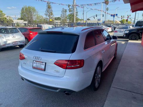 Used 2012 Audi A4 2.0T Premium Plus w/ Premium Plus Pkg image 4
