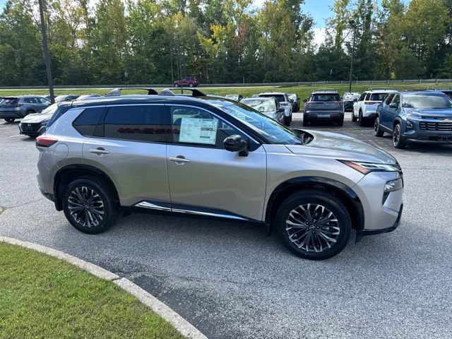 New 2026 Nissan Rogue Platinum AWD/4WD image 15