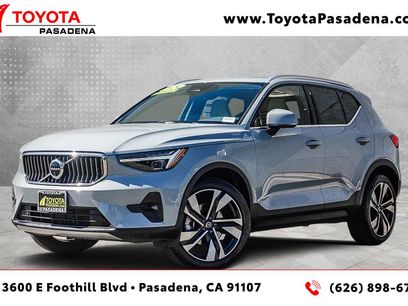 Used 2024 Volvo XC40 B5 Ultimate