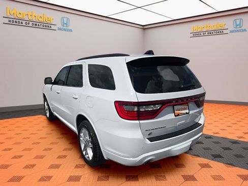 Used 2026 Dodge Durango GT AWD/4WD image 3
