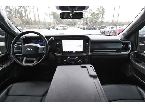 Used 2023 Ford F250 Lariat w/ Tremor Off-Road Package image 12