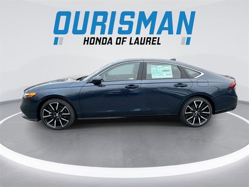 New 2025 Honda Accord Touring image 5