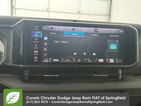 Certified 2025 Jeep Wrangler Unlimited Rubicon AWD/4WD image 23