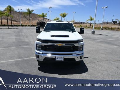 New 2026 Chevrolet Silverado 3500 LT w/ Safety Package
