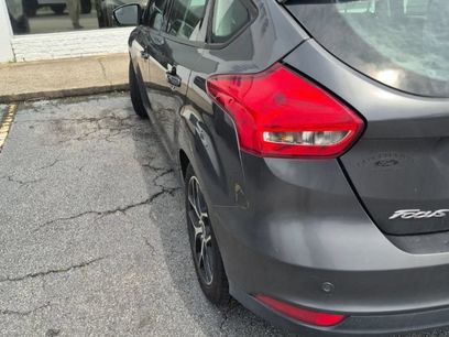 Used 2018 Ford Focus SEL