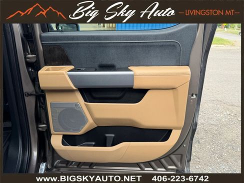 Used 2023 Ford F150 Lariat w/ Equipment Group 502A High AWD/4WD image 23