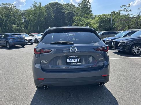Certified 2023 MAZDA CX-5 Carbon Edition AWD/4WD image 7