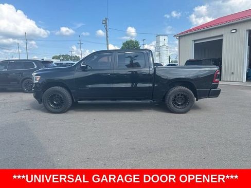 Used 2019 RAM 1500 Sport w/ Level 2 Equipment Group AWD/4WD image 6