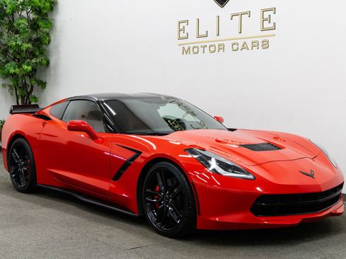 Used 2016 Chevrolet Corvette Stingray Coupe image 8