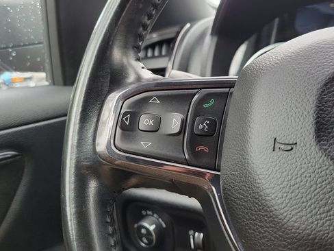 Used 2021 RAM 1500 Big Horn w/ Built-to-serve Edition RWD image 29