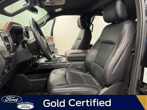 Certified 2023 Ford F150 Lariat w/ Equipment Group 502A High AWD/4WD image 17