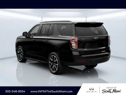 Used 2023 Chevrolet Tahoe RST w/ Luxury Package RWD image 6