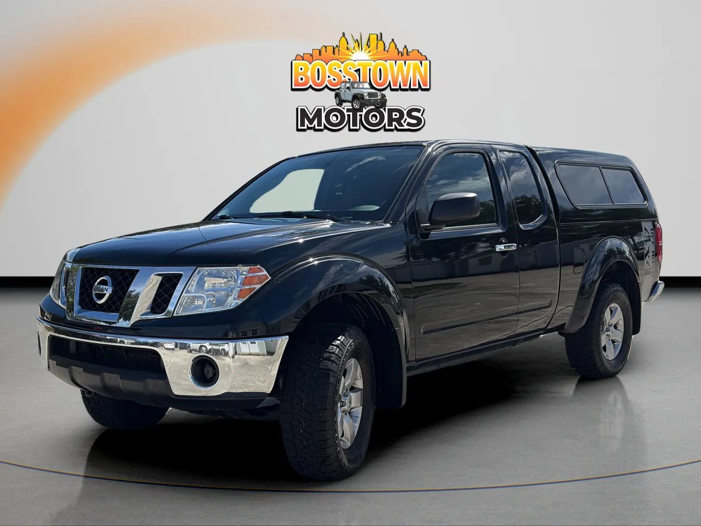 Used 2010 Nissan Frontier SE w/ SE Value Truck Pkg AWD/4WD image 1