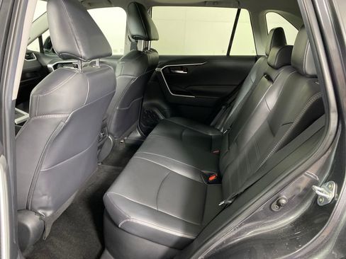 Certified 2021 Toyota RAV4 XLE Premium image 29