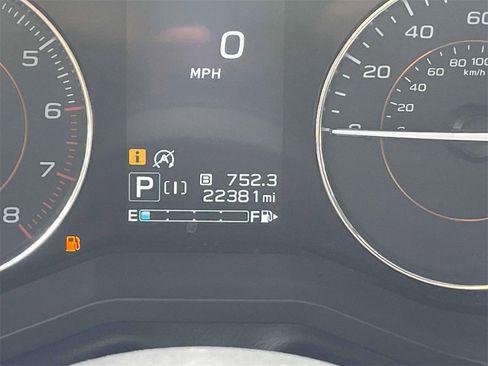 Certified 2021 Subaru Crosstrek 2.5i Limited w/ Moonroof Package 1 image 27