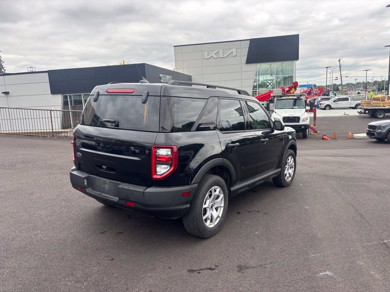Used 2021 Ford Bronco Sport AWD/4WD image 8