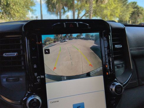 Used 2024 RAM 1500 Rebel w/ Rebel Level 2 Equipment Group image 16