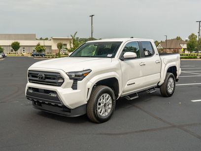 New 2026 Toyota Tacoma SR5