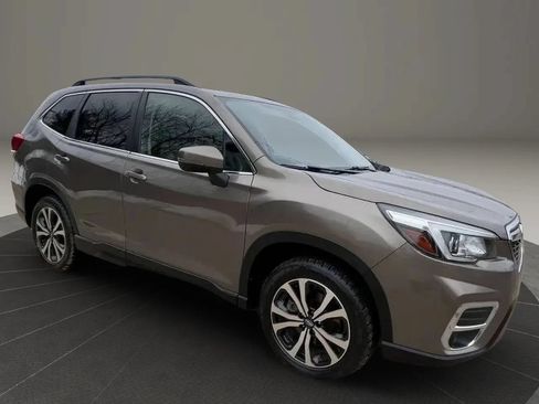 Used 2020 Subaru Forester Limited AWD/4WD image 6