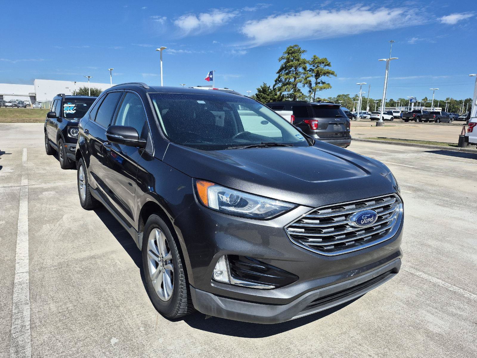 Used 2019 Ford Edge SEL w/ Equipment Group 201A FWD image 13