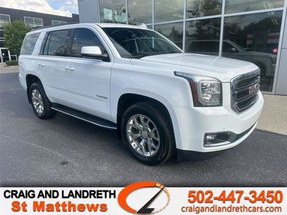 Used 2017 GMC Yukon SLE w/ SLE Value Package
