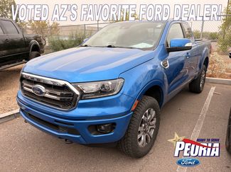 Used 2021 Ford Ranger Lariat AWD/4WD video 1