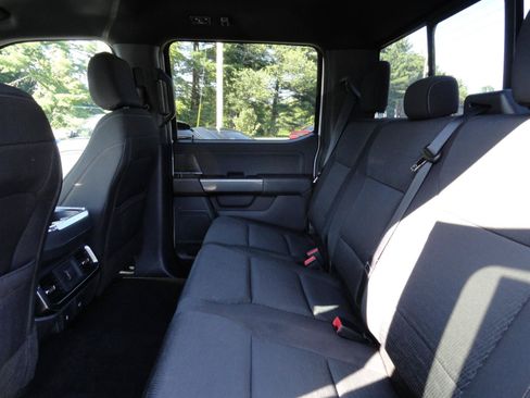 Used 2022 Ford F150 XLT w/ Equipment Group 302A High AWD/4WD image 19