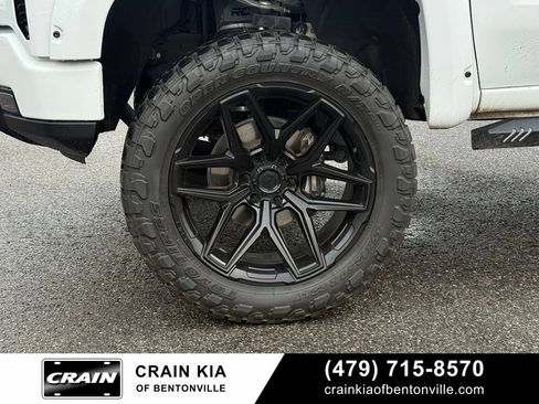 Used 2025 GMC Sierra 1500 Elevation w/ Preferred Package AWD/4WD image 33