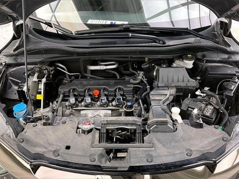 Certified 2022 Honda HR-V Sport image 28