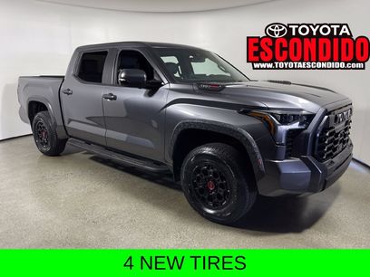 Used 2024 Toyota Tundra TRD Pro