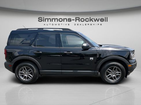Used 2025 Ford Bronco Sport Big Bend w/ Convenience Package AWD/4WD image 6