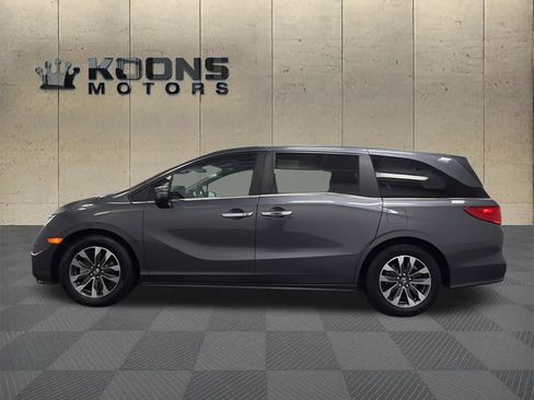 Used 2024 Honda Odyssey EX-L image 4