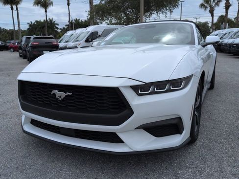 Used 2024 Ford Mustang Premium RWD image 9