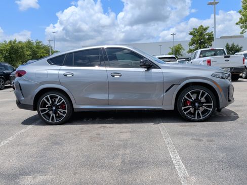 Used 2025 BMW X6 M60i AWD/4WD image 6
