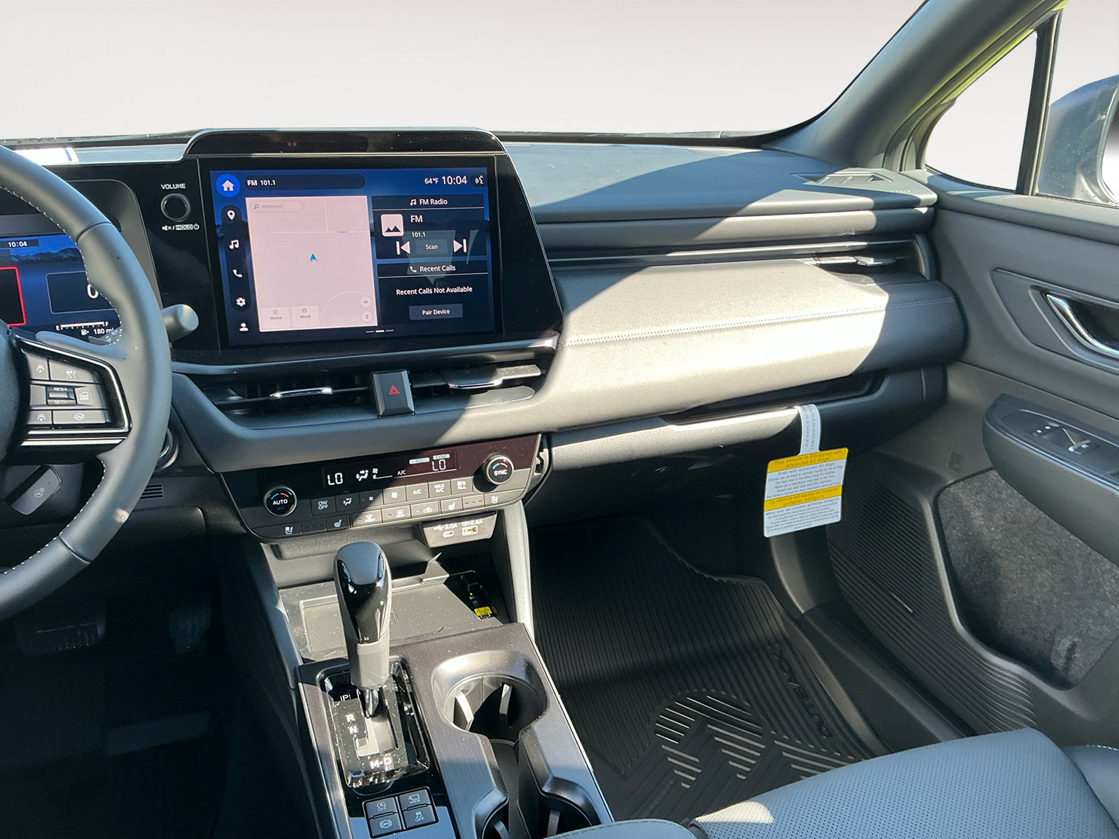 New 2026 Subaru Outback Touring XT AWD/4WD image 11