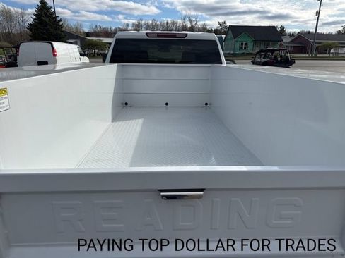 New 2026 Chevrolet Silverado 3500 W/T w/ WT Convenience Package AWD/4WD image 7